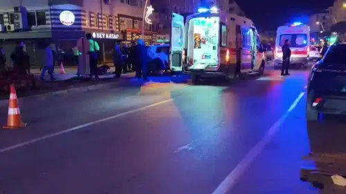 Antalya’da Fenomen Motosikletçi Kazada Hayatını Kaybetti